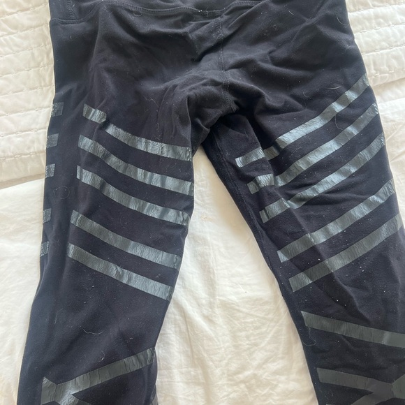 All Yoga Moto Leggings - Picture 7 of 9